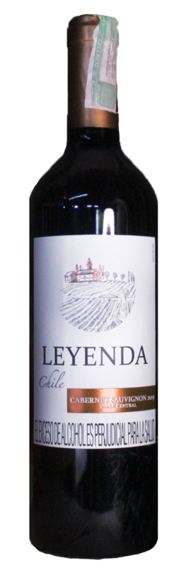 Vino Leyenda 750ml