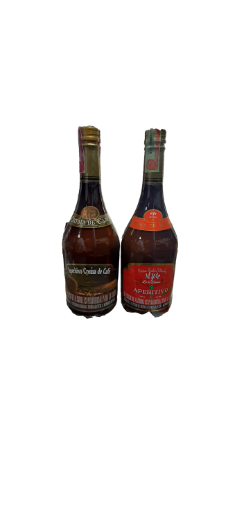 crema whisky o cafe