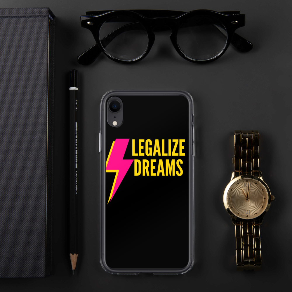 SIGNATURE IPHONE CASE