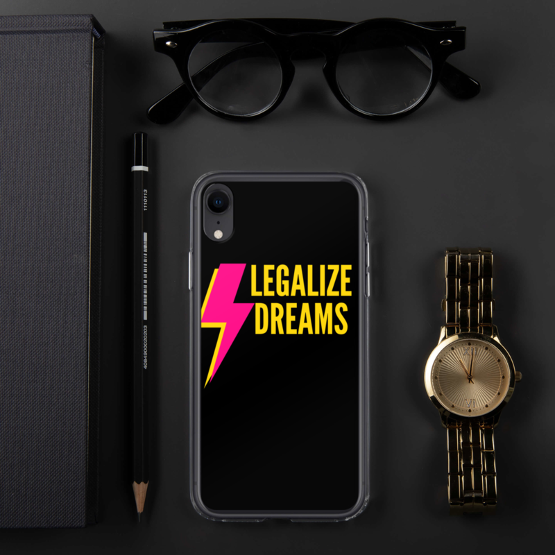 SIGNATURE IPHONE CASE