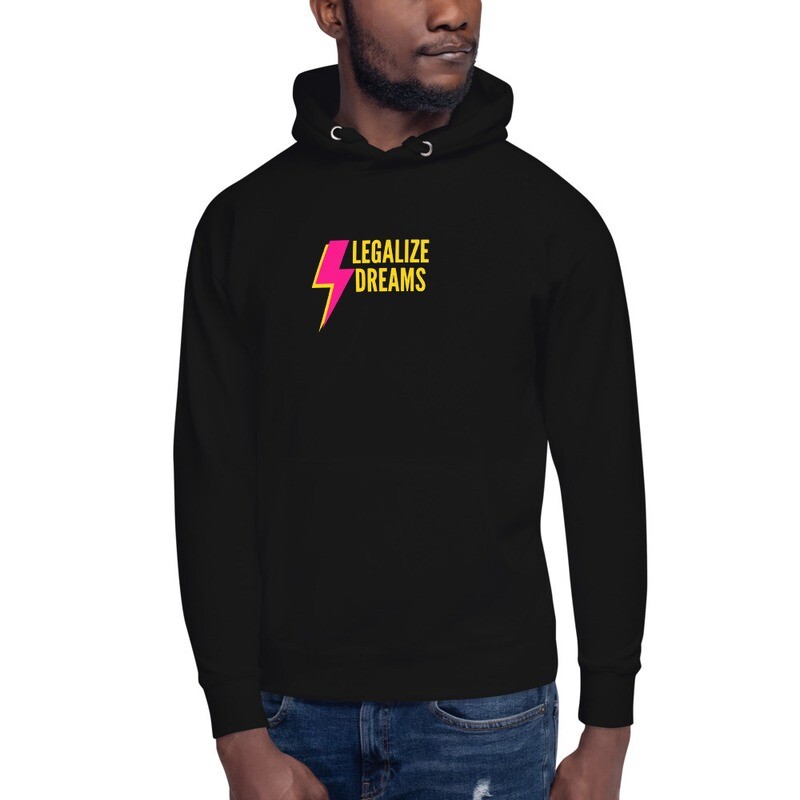 UNISEX COTTON HOODIE