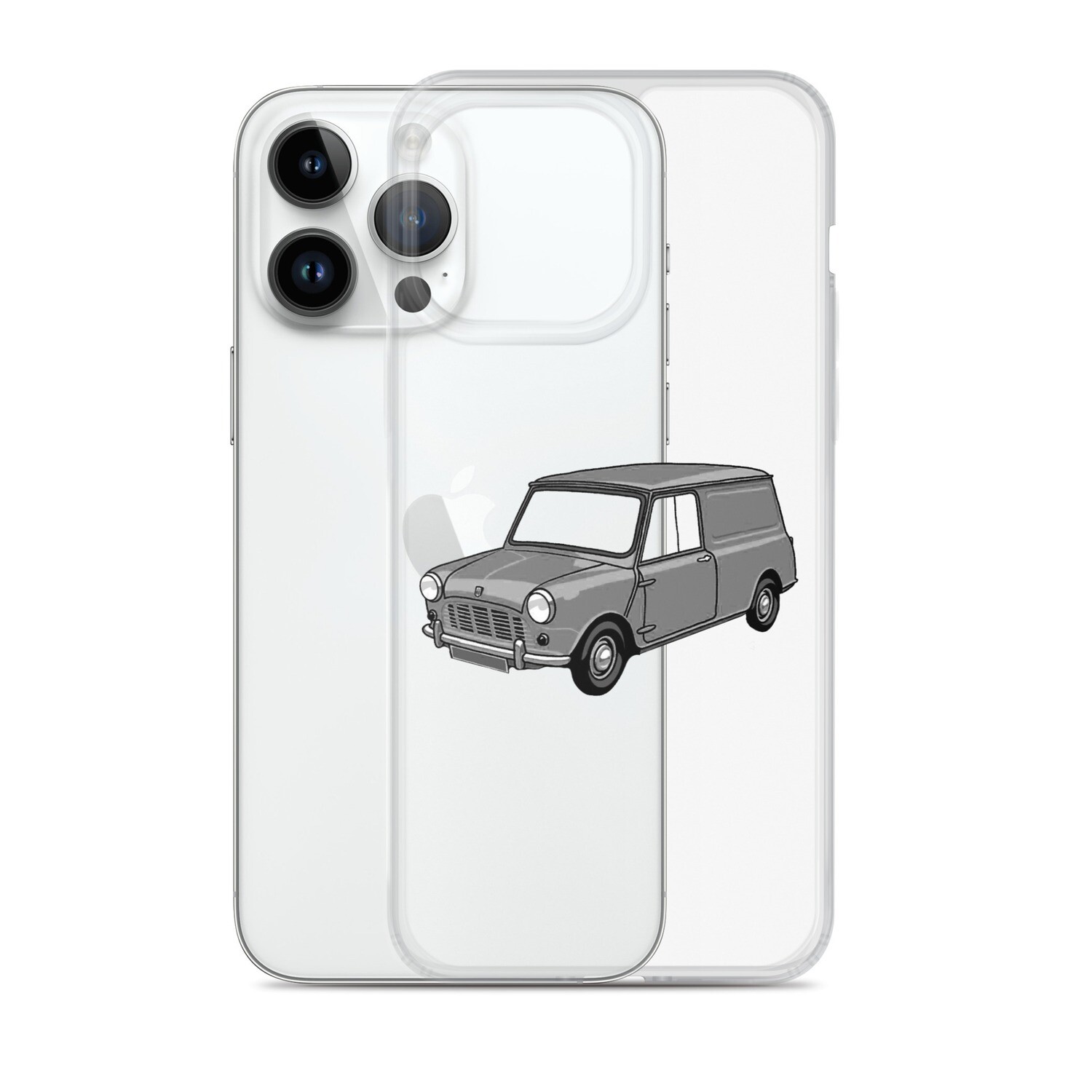 iPhone Case Mini van 