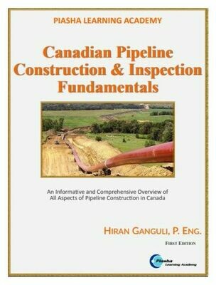 Canadian Pipeline Construction & Inspection Fundamentals - Correspondence Course
