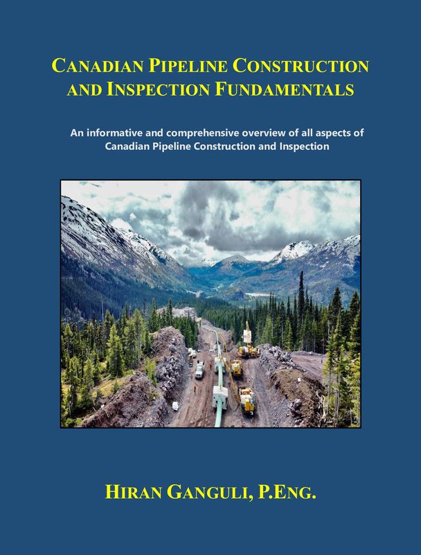 Canadian Pipeline Construction &amp; Inspection Fundamentals - Correspondence Course