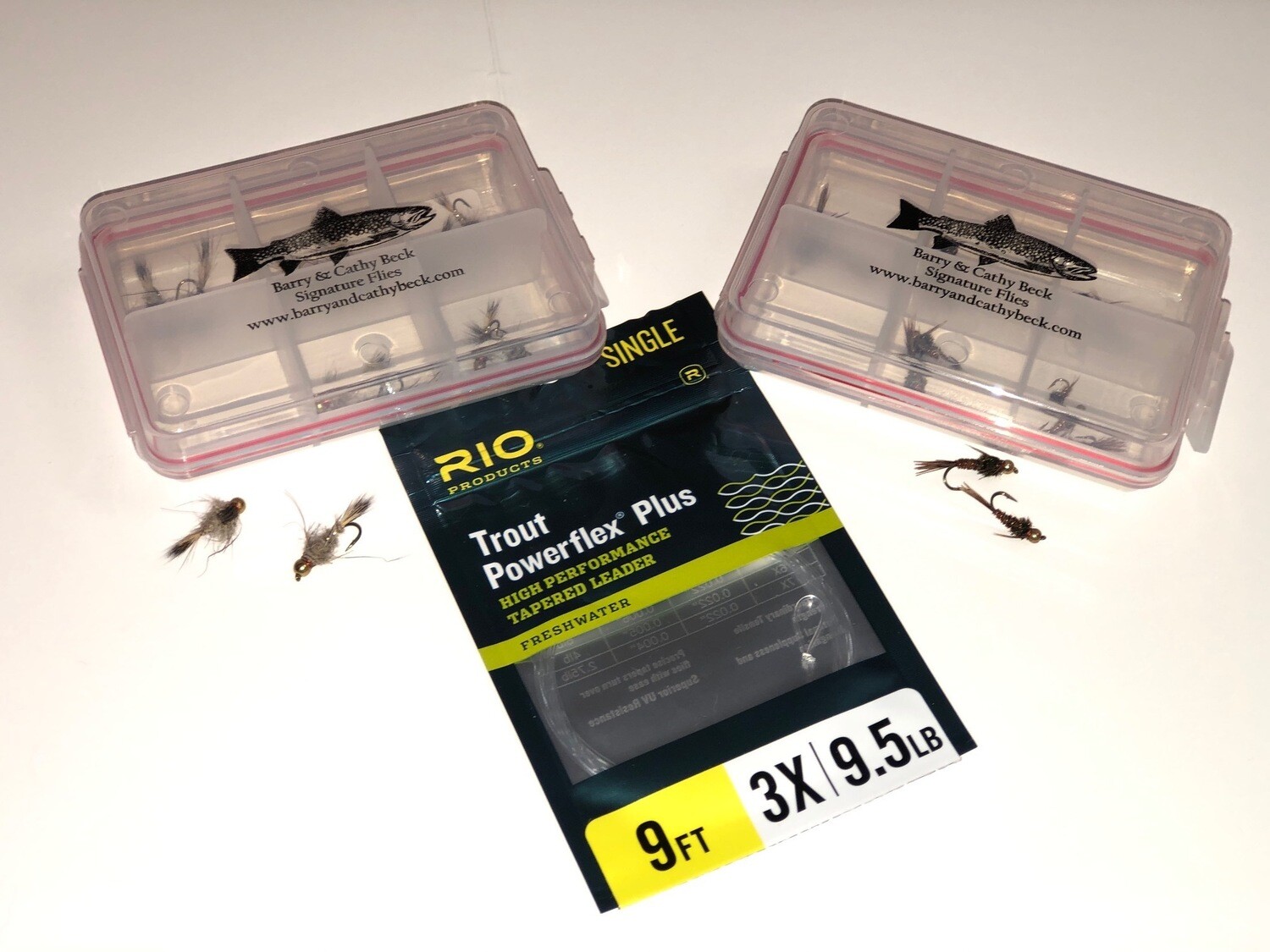 Season Opener Nymph Special