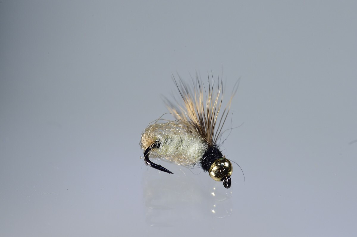 Poly Fluff Caddis Emergers (Pupa) Poly Fluff Caddis Emergers (Pupa)
