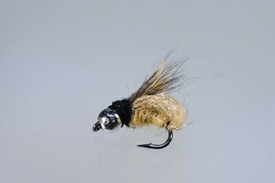 Poly Fluff Caddis Emergers (Pupa) 30083