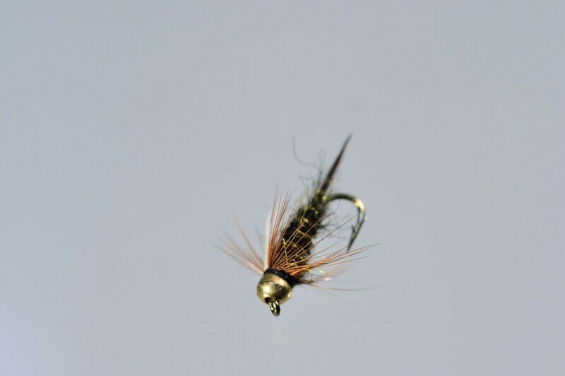 Prince Nymph, Tungsten