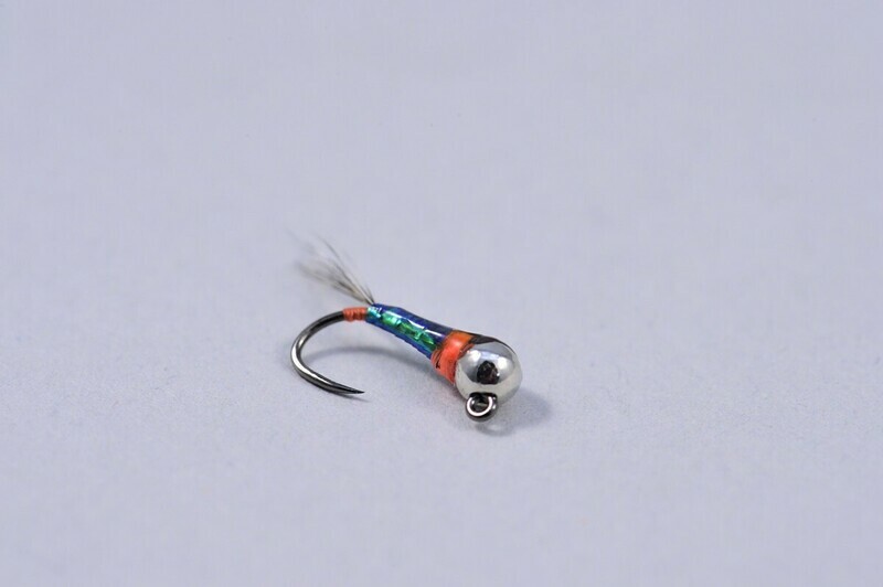 Peacock Peridon Tungsten Nymph