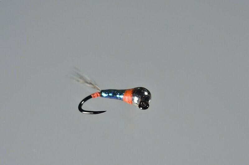 Peacock Peridon Tungsten Nymph