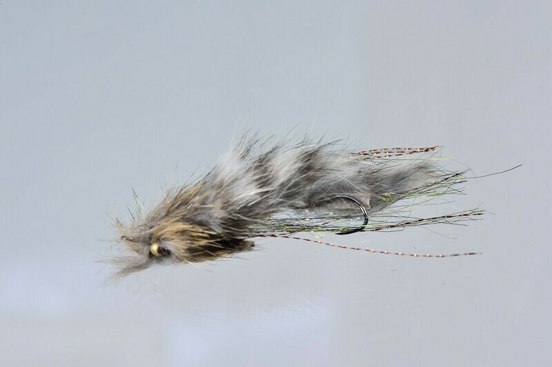Articulated Sculpin