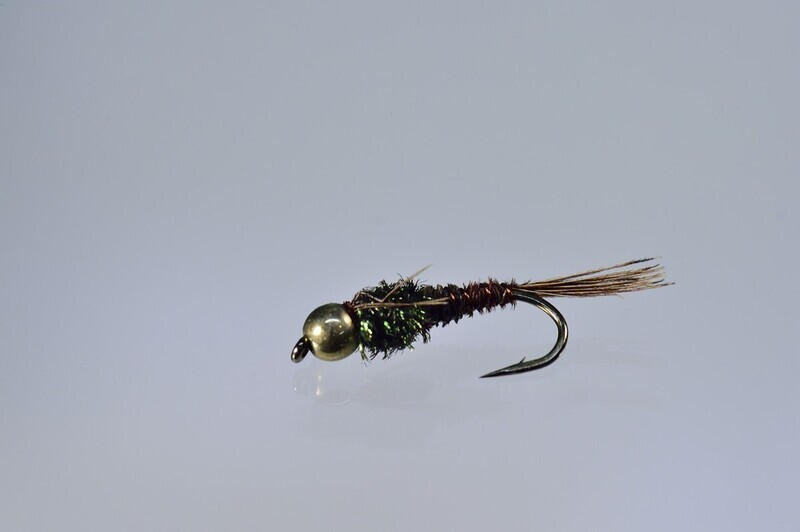 Pheasant Tail Tungsten Nymph