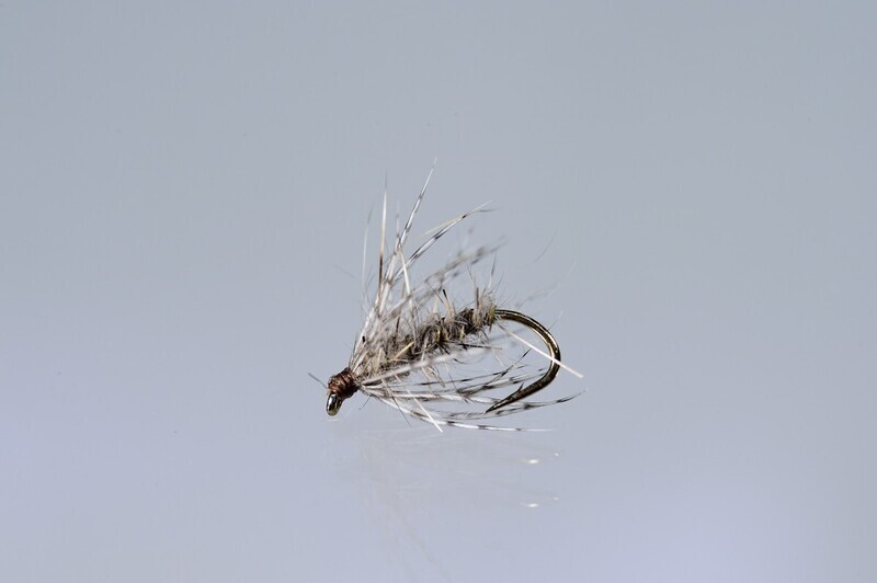 Hare's Ear Soft Hackle