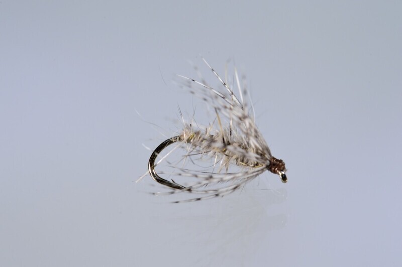 Hare&#39;s Ear Soft Hackle