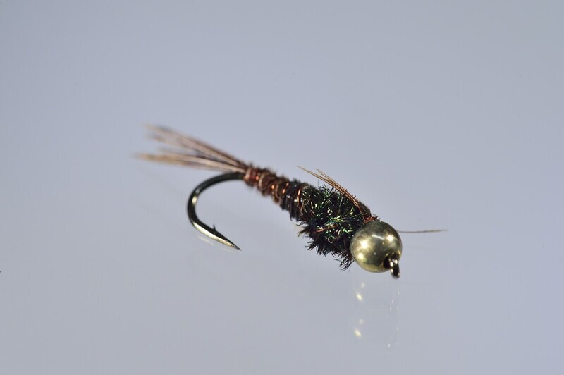 Pheasant Tail Tungsten Nymph