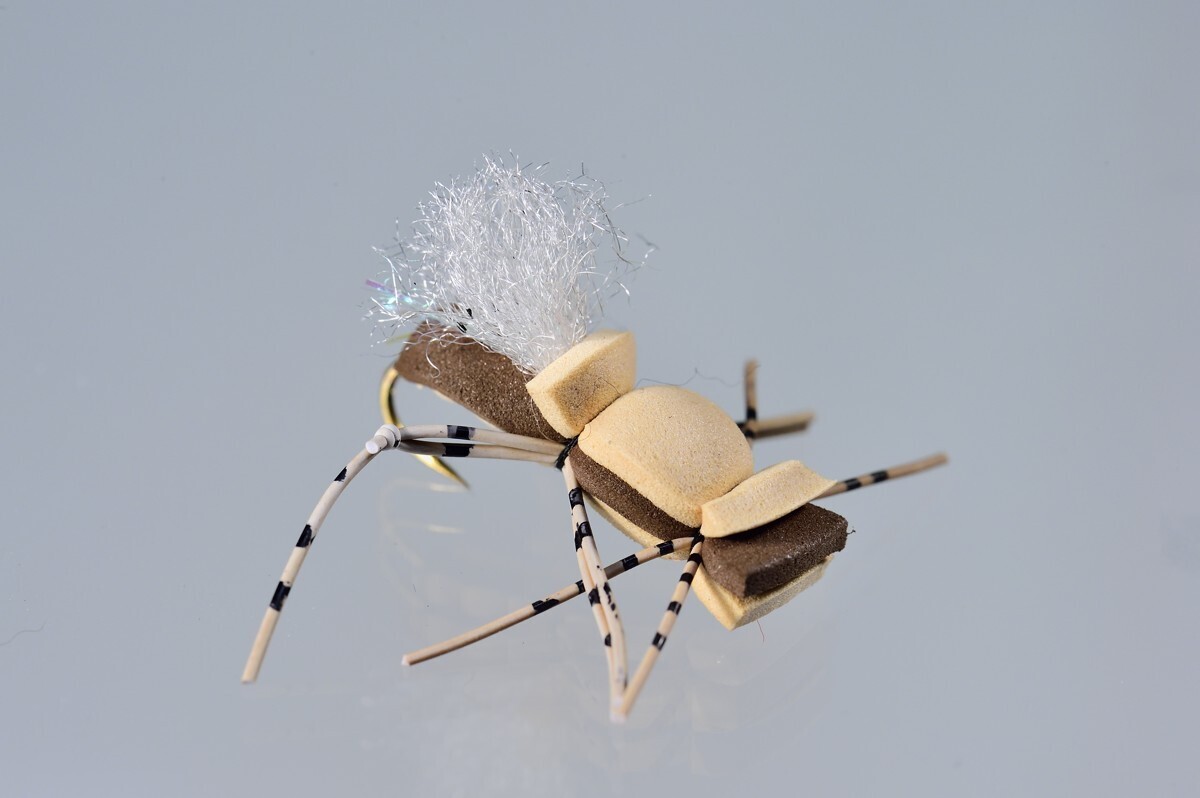 Fat Albert, Purple, Black or Tan