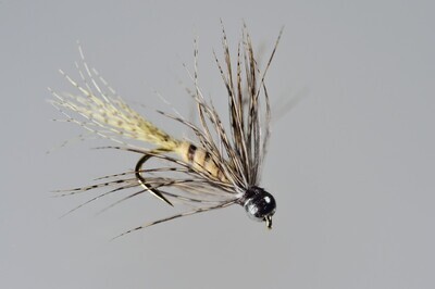 Nymphs, Soft Hackles, Emergers &amp; Pupa
