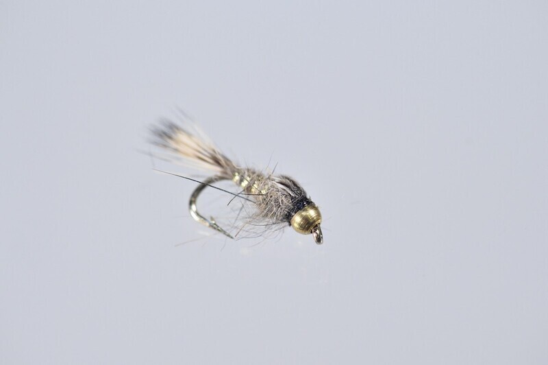 Hare's Ear Nymph Bead Head