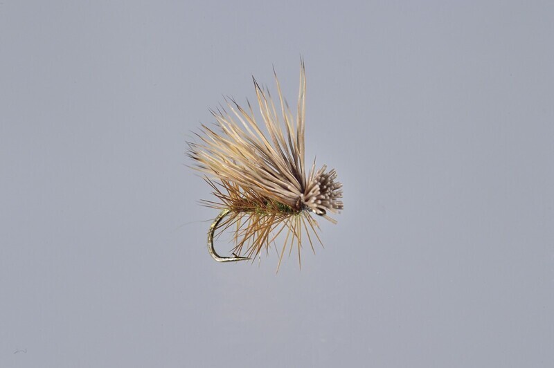 Elk Hair Caddis- 4 Colors