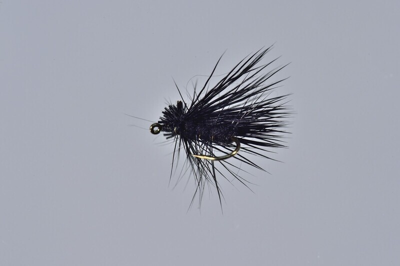 Elk Hair Caddis- 4 Colors