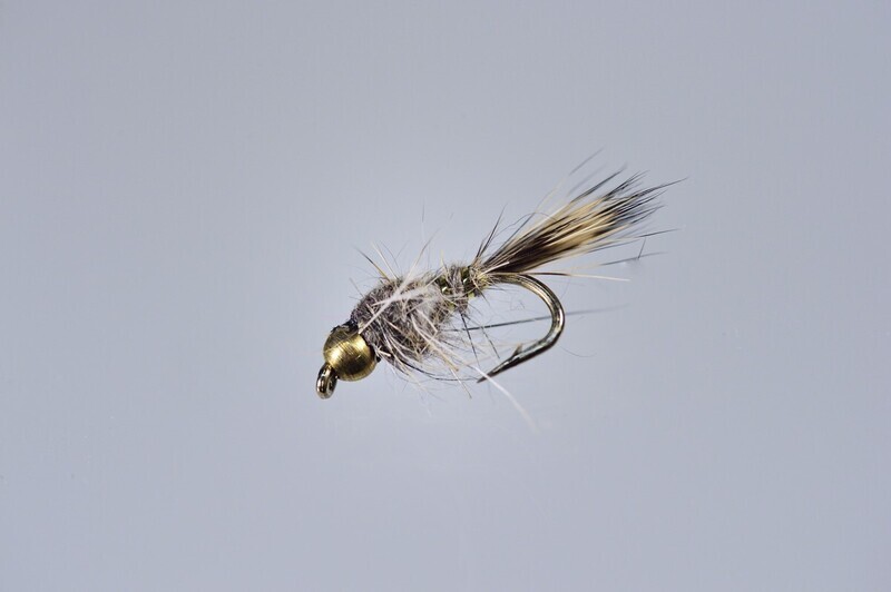Hare&#39;s Ear Nymph Bead Head