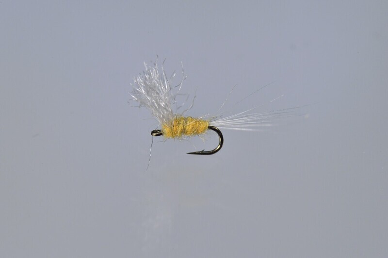 Sulphur Poly Fluff Dun