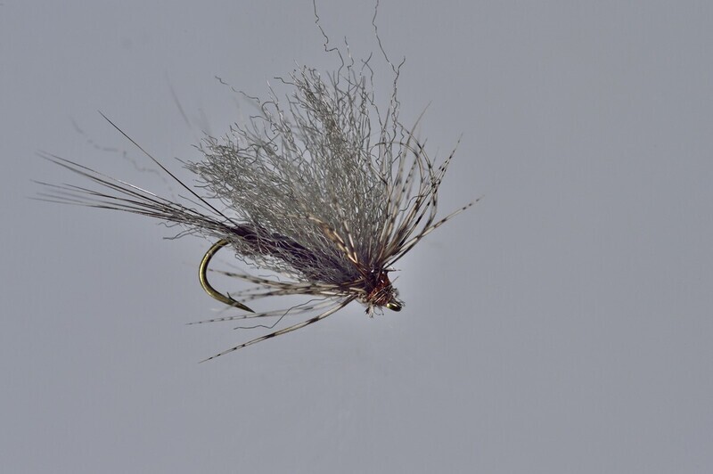 Slate Drake Poly Fluff Cripple