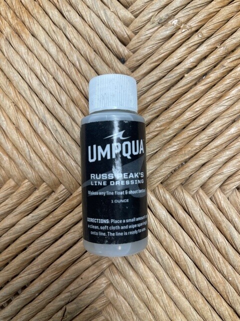 Umpqua Line Cleaner