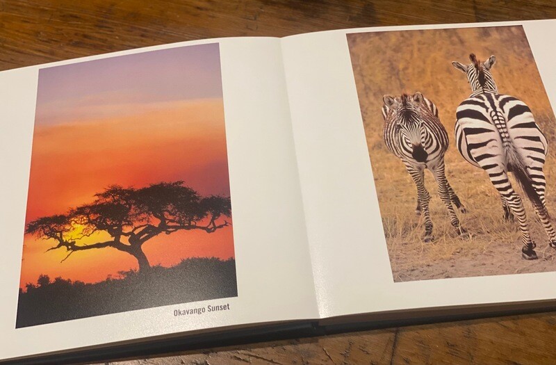 Through My Lens Photo Book