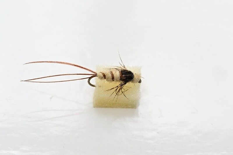 March Brown  Nymph