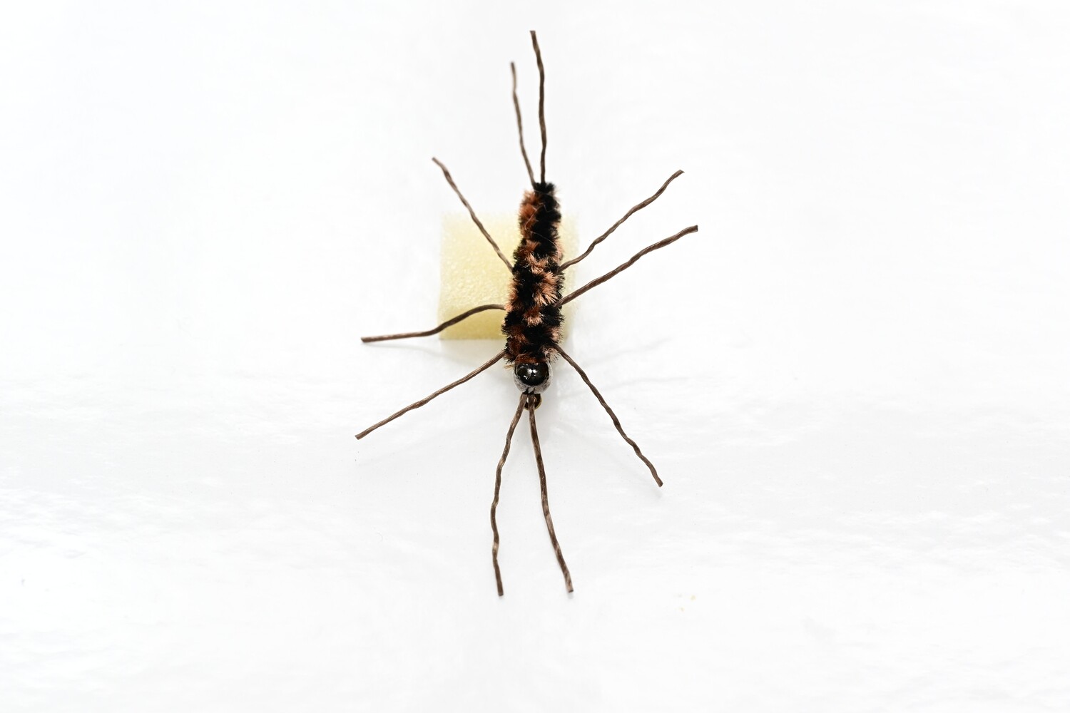 Pat&#39;s Rubber Legs, Tungsten