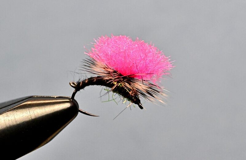Hi-Viz Klinkhammer Indicator Fly