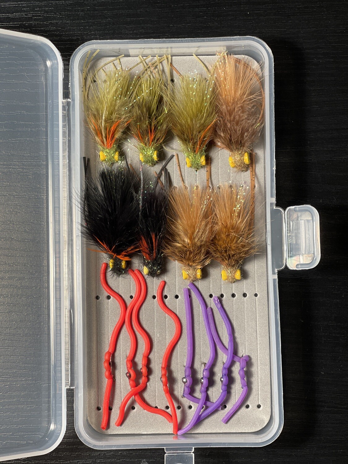 Squirmies &amp; Buggers