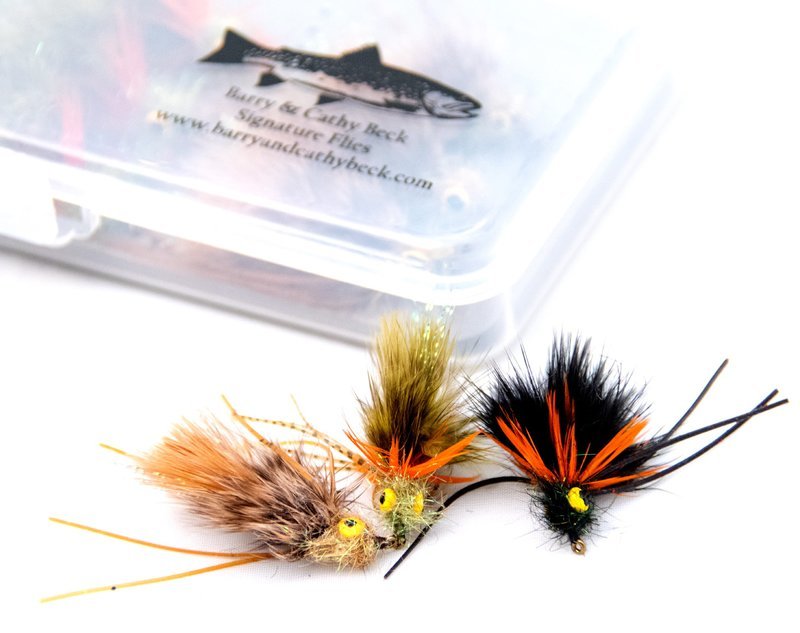 Cathy&#39;s Super Bugger Selection