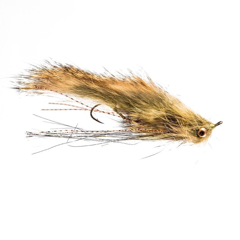 Articulated Sculpin