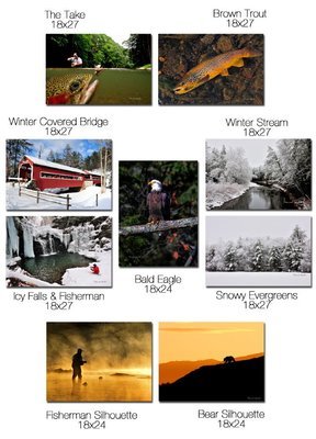 Canvas Gallery Wraps 30072
