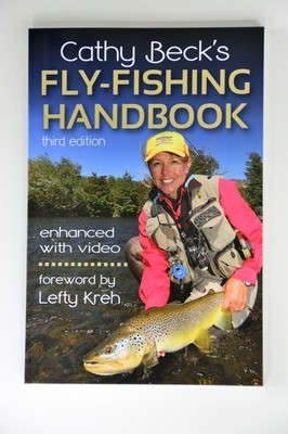 Cathy Beck's Fly Fishing Handbook