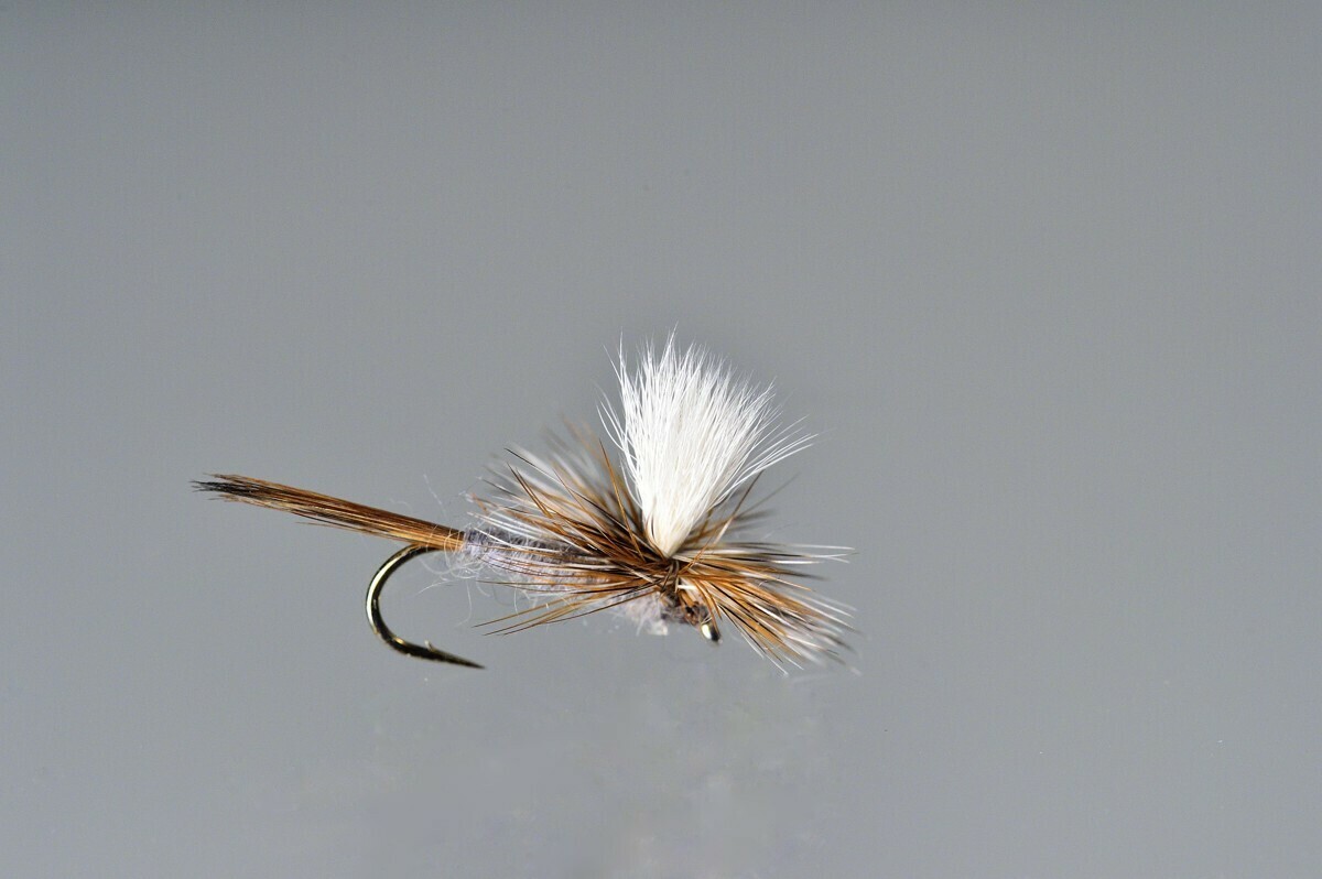 Adams Parachute Dry Flies