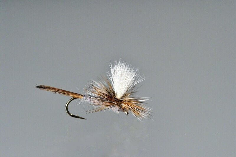 Adams Parachute Dry Flies