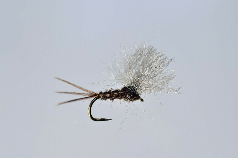 Hendrickson Poly Fluff Dun, Male