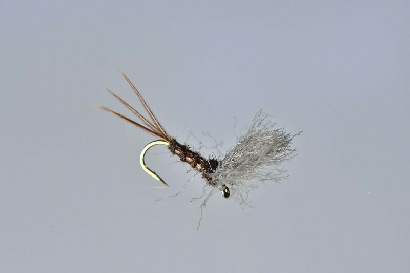 Hendrickson Poly Fluff Dun, Male