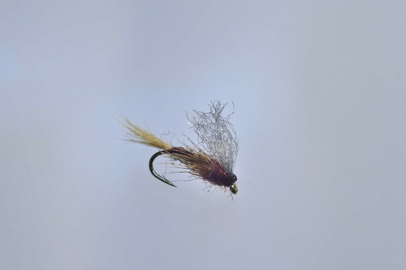 Hendrickson Poly Fluff Emerger