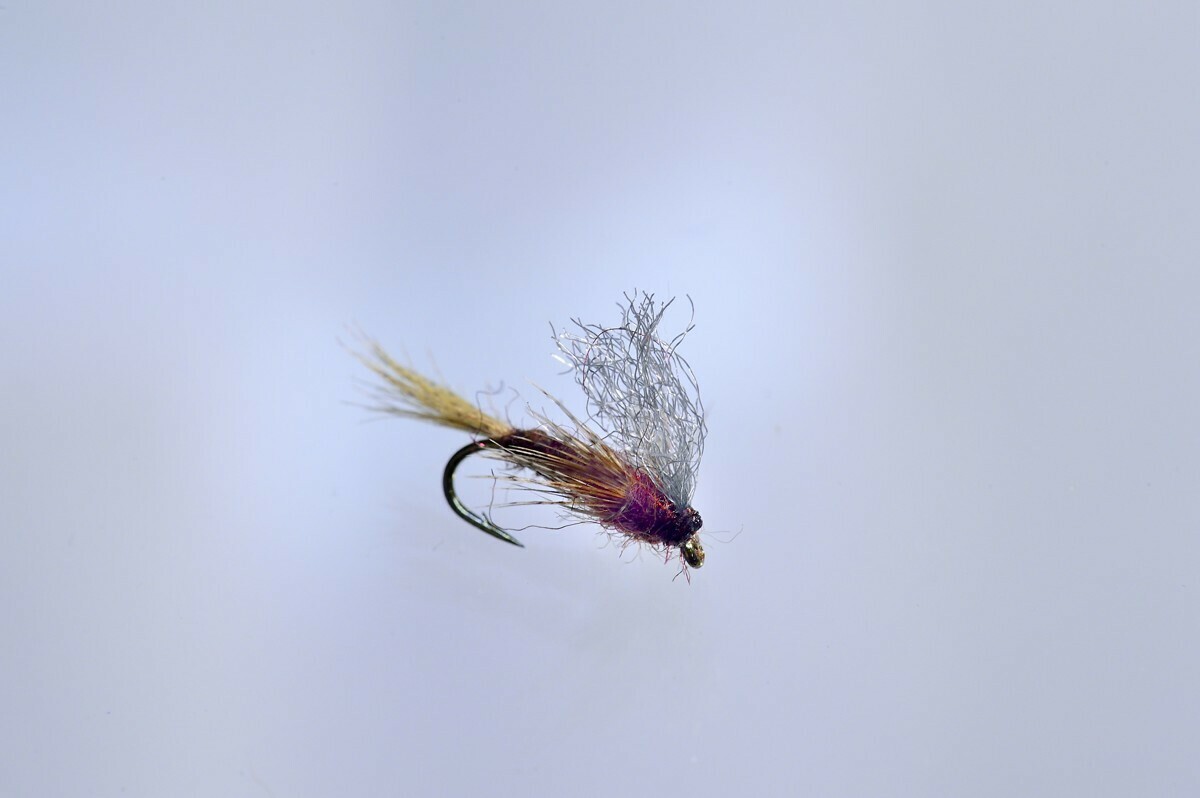 Hendrickson Poly Fluff Emerger