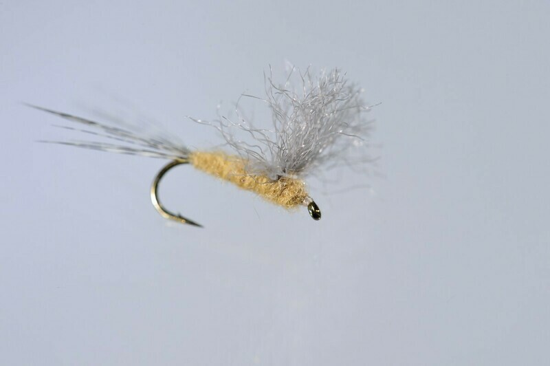 Hendrickson Poly Fluff Dun, Female