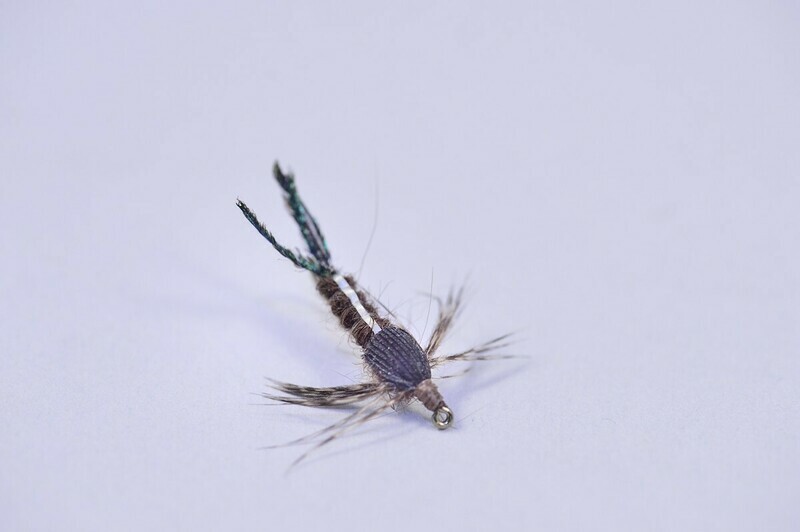 Slate Drake Nymph