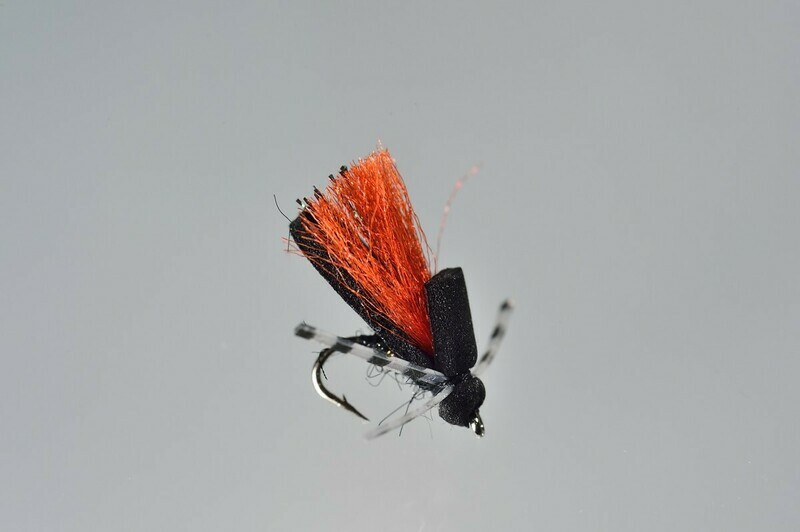 Cathy's Super Beetle with Hi-Viz Wing