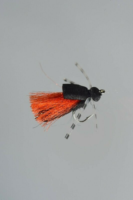 Cathy's Super Beetle with Hi-Viz Wing