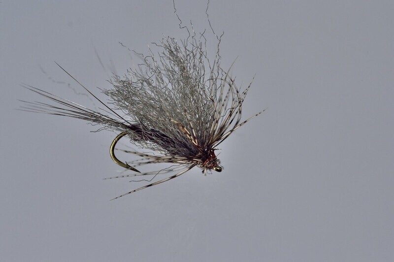 Slate Drake Poly Fluff Cripple