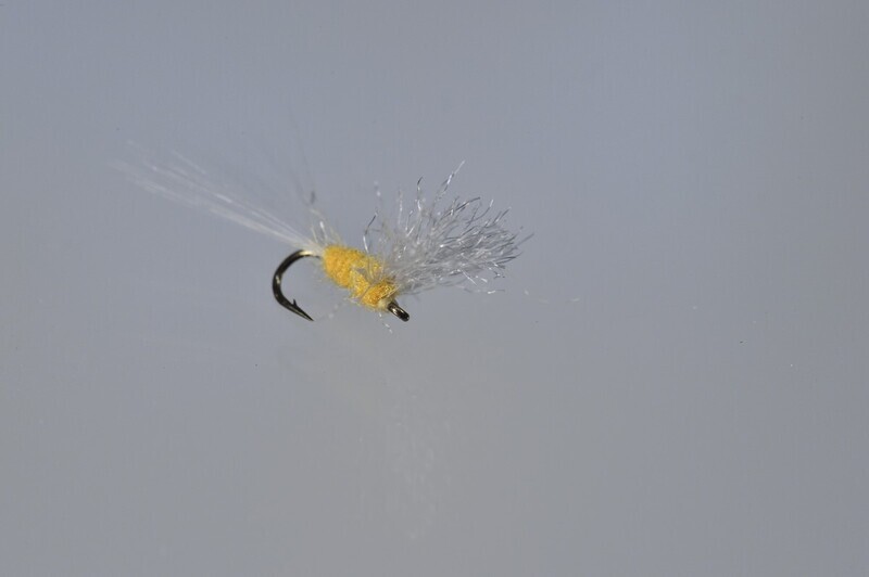 Sulphur Poly Fluff Dun