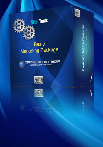 MatterMax Media Basic (Starter) Marketing Package